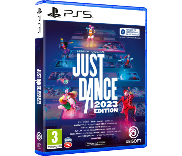 Just Dance 2023 (CIB) PS5 - 1073481 - zdjęcie 2